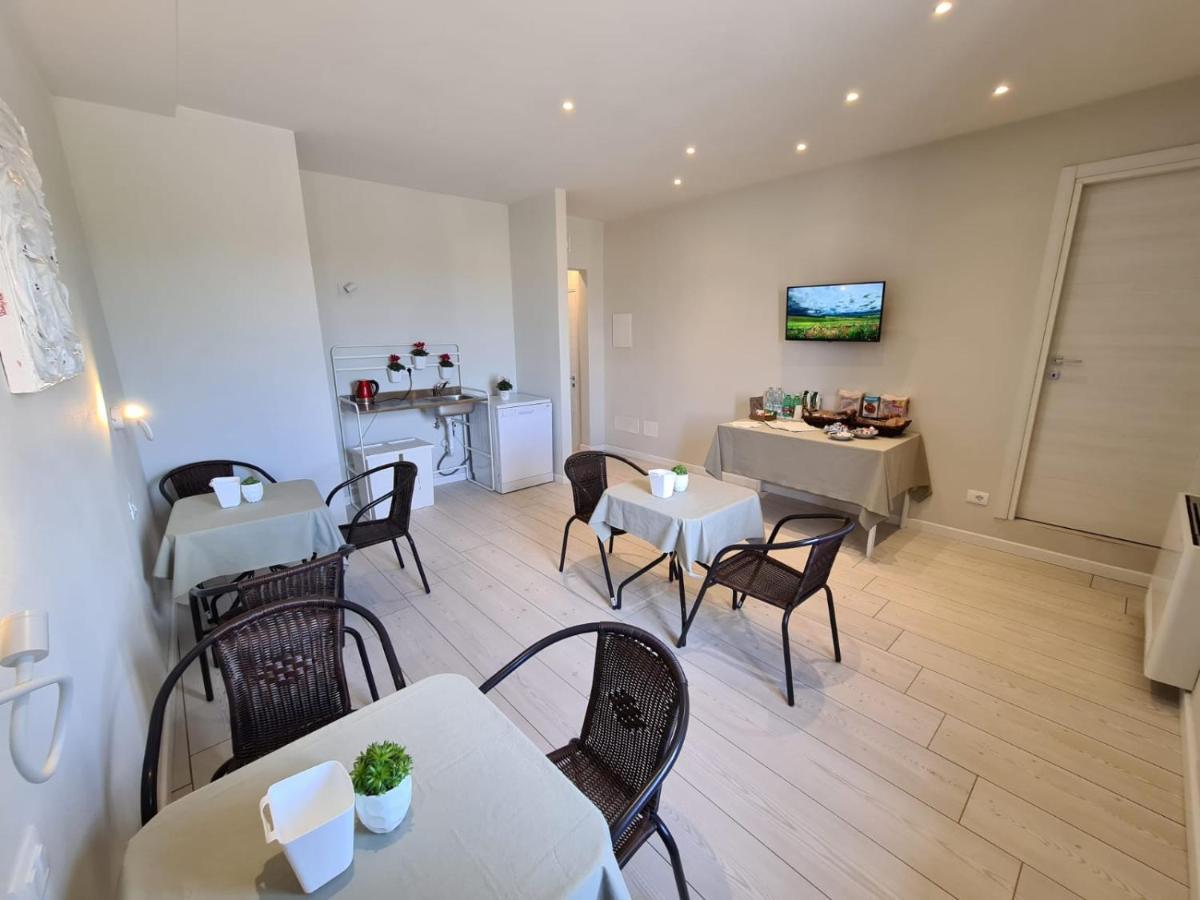 سينا B&B Locanda De' Colli المظهر الخارجي الصورة
