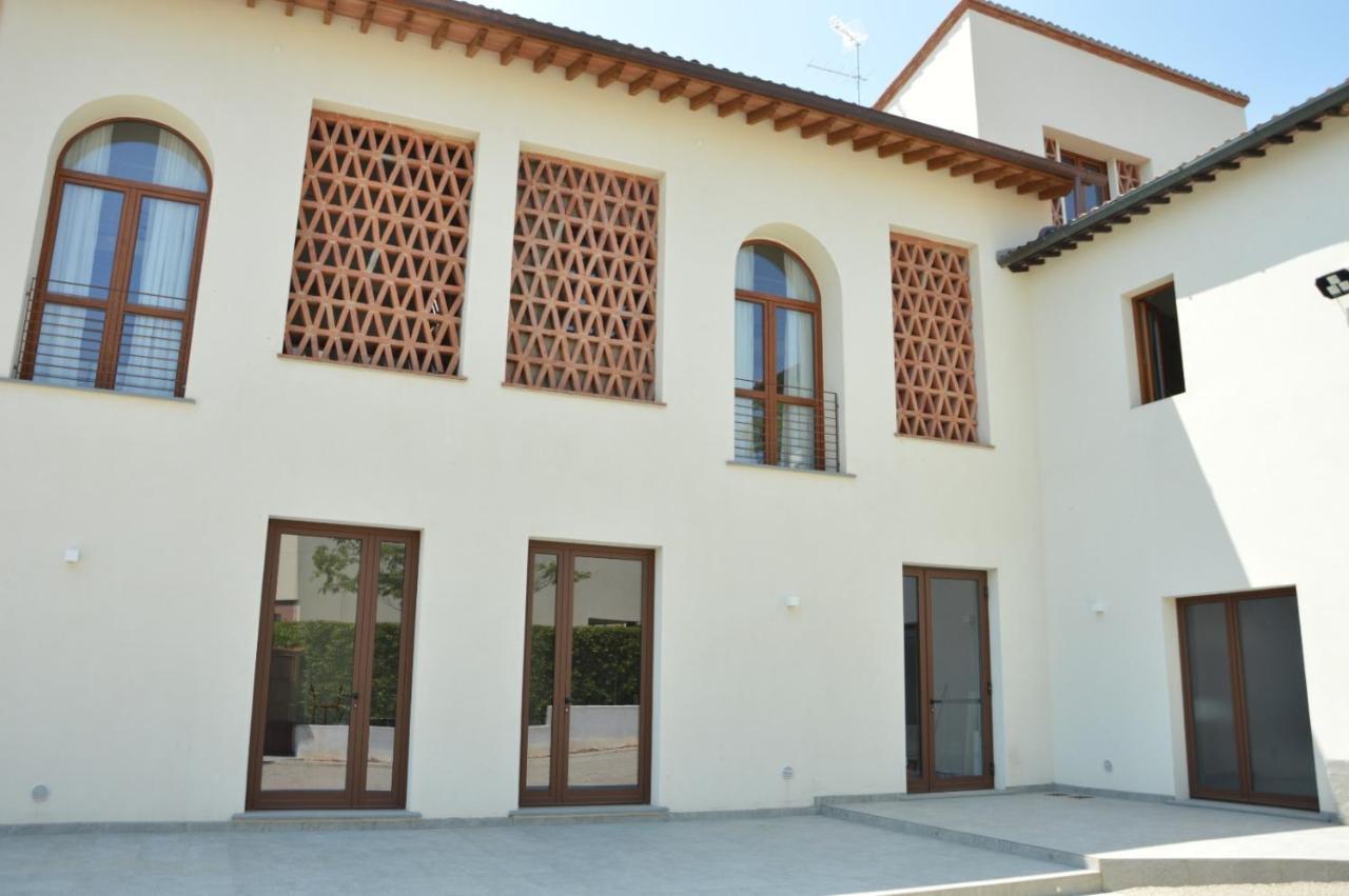 سينا B&B Locanda De' Colli المظهر الخارجي الصورة