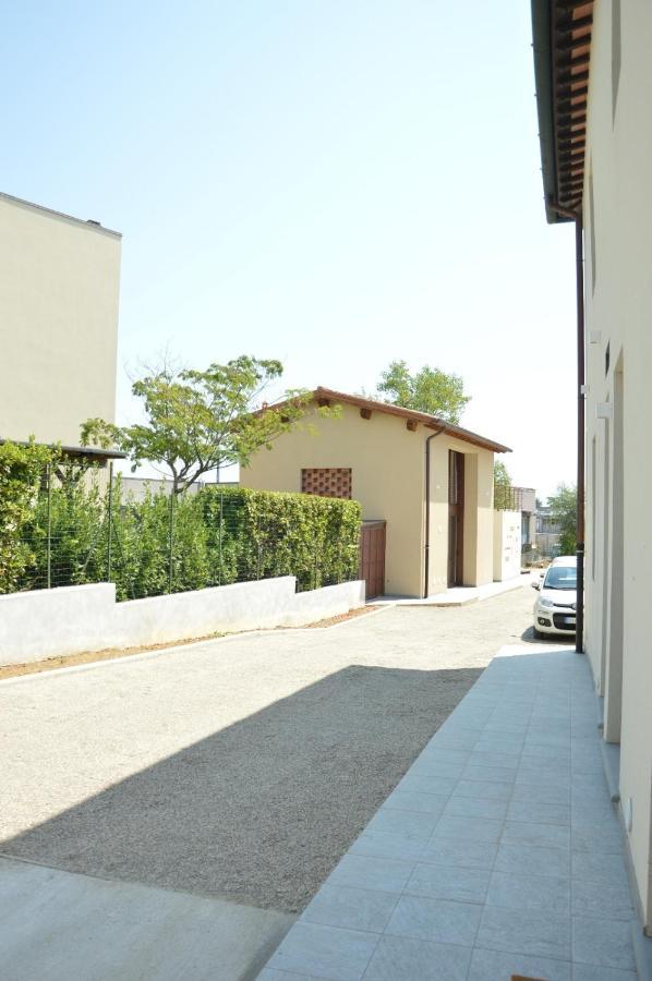 سينا B&B Locanda De' Colli المظهر الخارجي الصورة